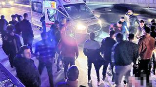 Hatay'da motosikletli genç yayalara çarptı! Ölü ve yaralılar var