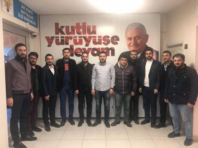 Genç MÜSİAD’dan siyasilerle iş birliği mesajı