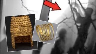 2500 yıllık, 1 kg ve altından... Paha biçilemiyor! Bir çocuk bulmuştu, patlayıcıyla çaldılar, o ülke alarma geçti