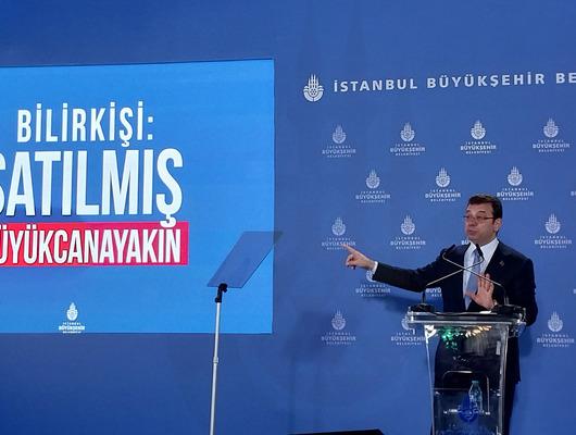 Satılmış Büyükcanayakın kimdir? İmamoğlu 'heybedeki büyük turp' diye açıkladı... Satılmış Büyükcanayakın'ın diğer raporları