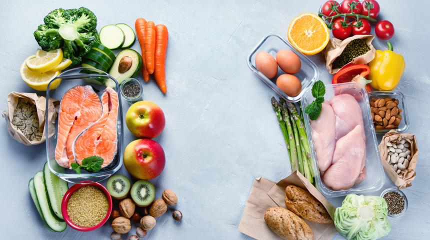 Pratik ve sağlıklı haftalık yemek menüsü geldi!