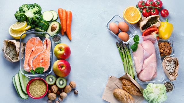 Pratik ve sağlıklı haftalık yemek menüsü geldi!