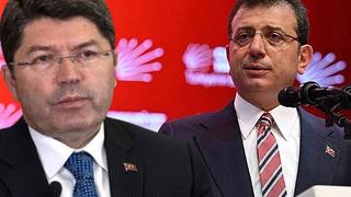 Ekrem İmamoğlu, Adalet Bakanı Yılmaz Tunç’a böyle seslendi: Siz İstanbul’a karışamazsınız gücünüz yetmez ancak tweet atarsınız