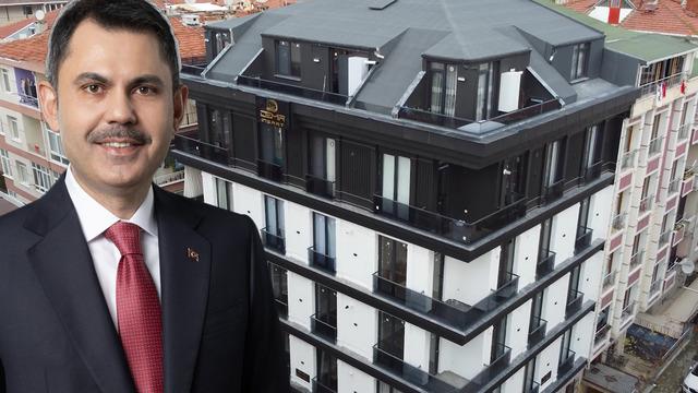 'Yarısı Bizden Kampanyası' ile kentsel dönüşüm devam ediyor!