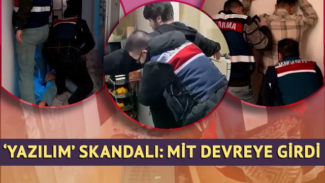 Kişisel verilerimize böyle erişiyorlarmış! MİT devreye girdi