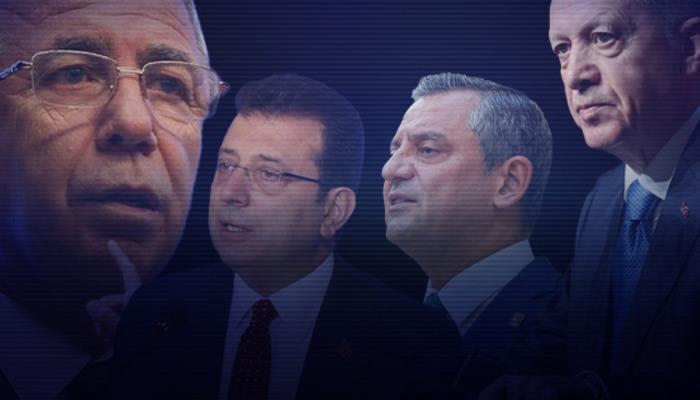 Seçim anketi paylaşıldı! Çarpıcı sonuçlar: AK Parti ile CHP arasında oy farkı...