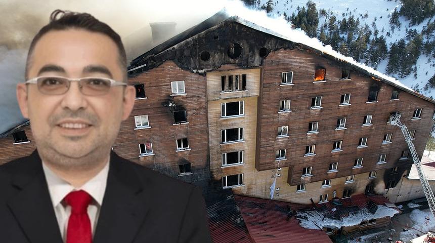 Grand Kartal Otel muhasebecisi itiraf etti! Otel para harcamamak için 78 kişinin canına kıymış... Raporu geri çekme aklını Bolu Belediye Başkan Yardımcısı vermiş!