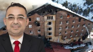 Grand Kartal Otel muhasebecisi itiraf etti! Otel para harcamamak için 78 kişinin canına kıymış... Raporu geri çekme aklını Bolu Belediye Başkan Yardımcısı vermiş!