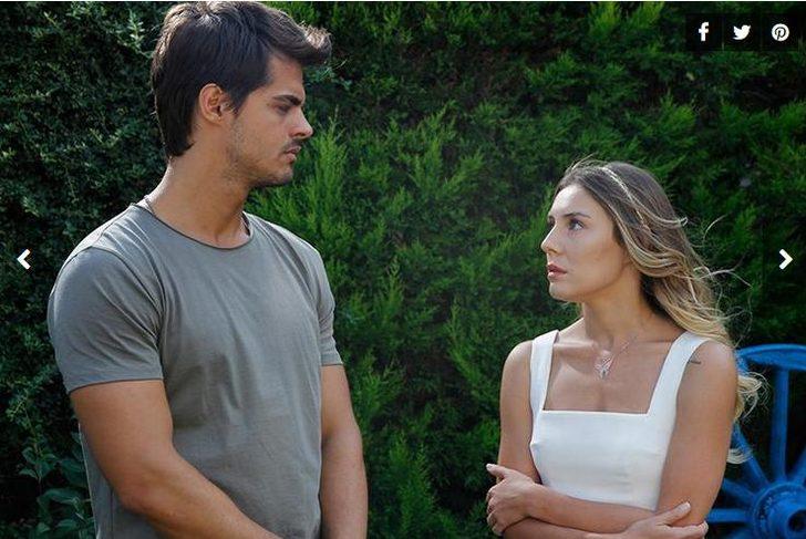 Güneşin Kızları 13. Bölüm fotoğrafları G1