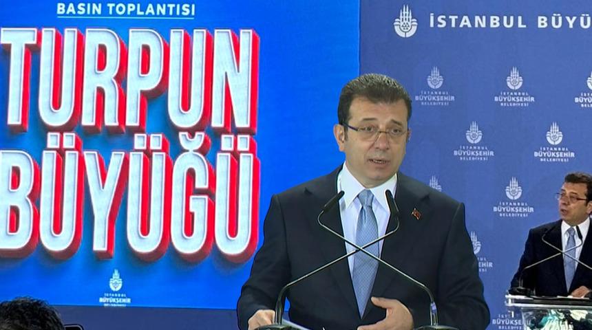 Son dakika | İmamoğlu “Heybedeki turpun büyüğü” deyip açıkladı: "Bu ismi aklınızda iyi tutun!"