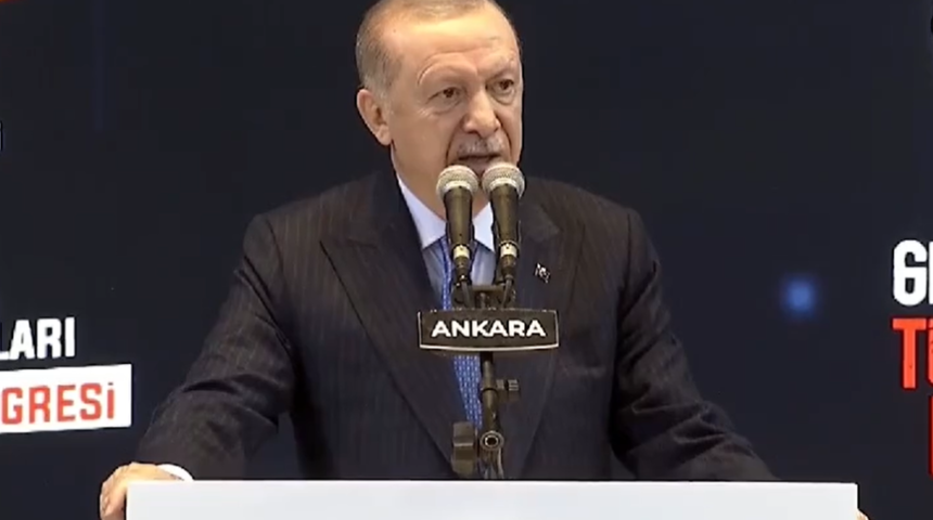 Son dakika | Cumhurbaşkanı Erdoğan "Hayatlarına mal oluyor" deyip net konuştu: "Bu belanın kökünü kazıyana kadar durmayacağız"