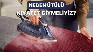 Ütülü kıyafetler giymek sosyal yaşamda neden önemlidir?