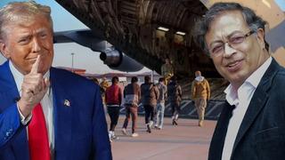 ABD ile Kolombiya arasında 'göçmen uçağı' krizi patlak vermişti! O karar sonrası Kolombiya geri adım attı