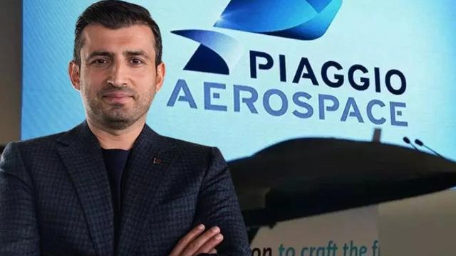 Baykar, Piaggio’yu almak için ön anlaşmayı imzaladı 