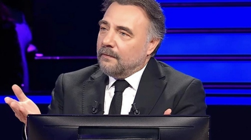 Kim Milyoner Olmak İster'de yarışmacının baraj sorusuna verdiği yanıt gündem oldu! Herkesi şaşırttı Oktay Kaynarca kahkaha attı...