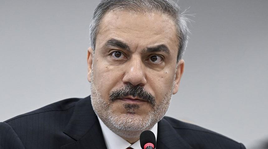 Bakan Fidan, Ürdün Dışişleri Bakanı ile görüştü