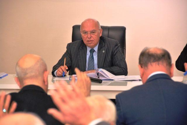 S&uuml;leymanpaşa Belediyesi şubat ayı meclis toplantısı ger&ccedil;ekleştirildi 2