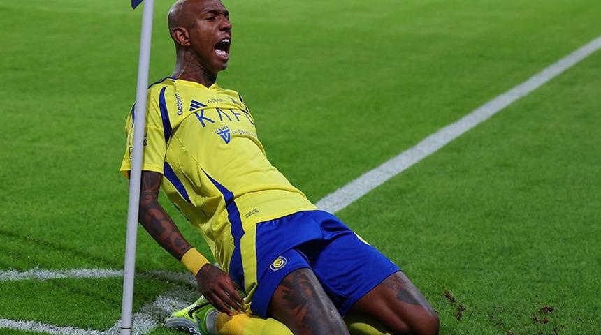 Son dakika... Beşiktaş'ın eski yıldızı Anderson Talisca resmen Fenerbahçe'de! Resmi açıklama geldi