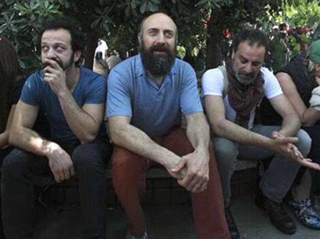 Ayşe Barım için ifade vermişlerdi! Halit Ergenç ile Rıza Kocaoğlu hakkında  yalancı tanıklık  soruşturması 2