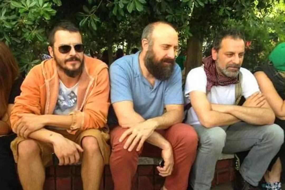 Ayşe Barım için ifade vermişlerdi! Halit Ergenç ile Rıza Kocaoğlu hakkında  yalancı tanıklık  soruşturması 3