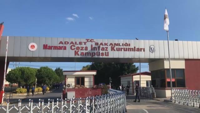 Silivri'deki Marmara Ceza İnfaz Kurumu çevresinde toplantı ve gösteri yürüyüşü düzenlemek yasaklandı