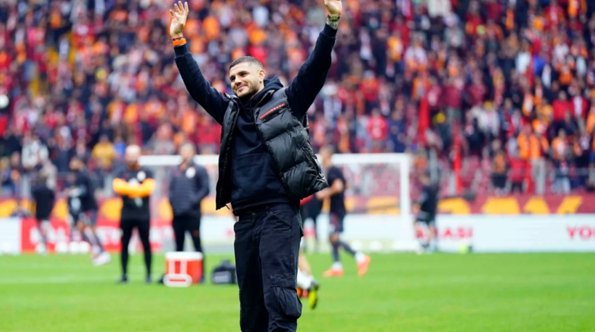 Mauro Icardi'den Galatasaray taraftarını heyecanlandıran paylaşım! 