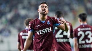 Trabzonspor ayrılığı resmen duyurdu! Trezeguet’e resmen Al Ahly'de