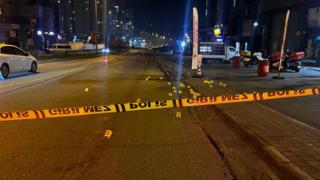 Avcılar'da iş yerine silahlı saldırı! 3 yaralı