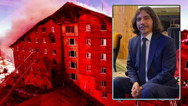 Tek tek ortaya çıkıyor! Gazelle Resort Oteli'nin genel müdürü ifadesinde anlattı: ‘Belediye başkan yardımcısını işlemi hızlandırmak için aradım’