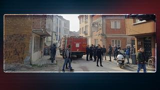 Bursa'da rehine krizi! Dün öğlen başladı, 15 saati aştı... İki çocuğunu da bırakmıyor