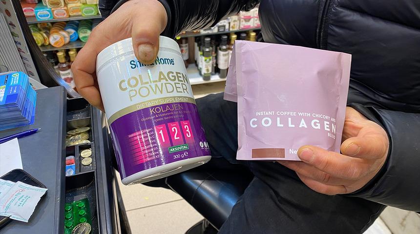 Talep çok ama kalitesizi de piyasada oldukça bol... Uzman isim kolajen takviyelerine karşı uyardı!