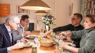 Trump'ı şoke eden fotoğraf! Yeni cephe mi açılacak: 4 ülke başbakanı akşam yemeğinde