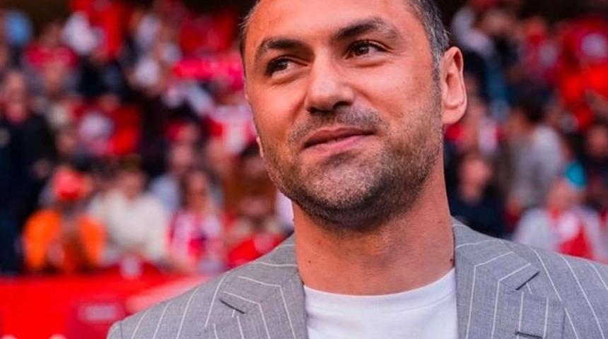 Burak Yılmaz, Süper Lig'e geri döndü! Kasımpaşa ile anlaşma sağladı