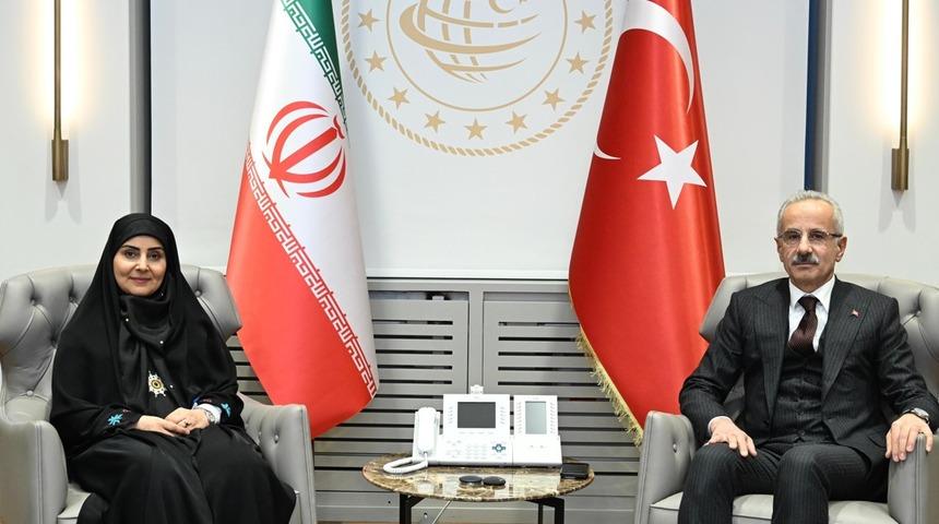 Bakan Uraloğlu duyurdu: Van-Tahran tren bileti satışları 20 Şubat'ta başlıyor!