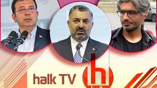 RTÜK Başkanı Ebubekir Şahin'den S.B isimli bilirkişiyle konuşmayı yayınlayan Barış Pehlivan ve Halk TV'ye uyarı: Gereği yapılacak!