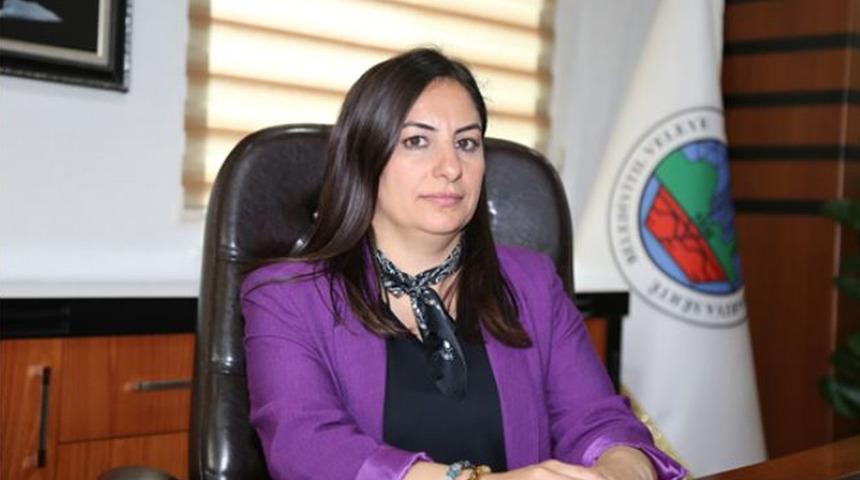 Siirt Belediye Başkanı Sofya Alağaş için hapis cezası! 6 yıl 3 ay hapis cezası aldı