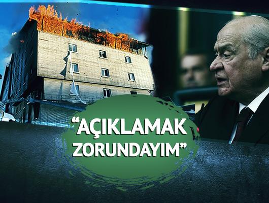 Bahçeli hem bakanlığa hem valiliğe yüklendi! "Tek tek hesap versinler"