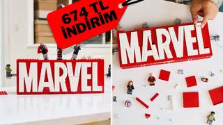 Marvel hayranlarını sevindirecek LEGO seti günün fırsat ürünü oldu