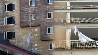 Sessiz ama acı protesto! Sosyal medyada dalga dalga yayıldı: Balkonlardan çarşaf sarkıtılıyor