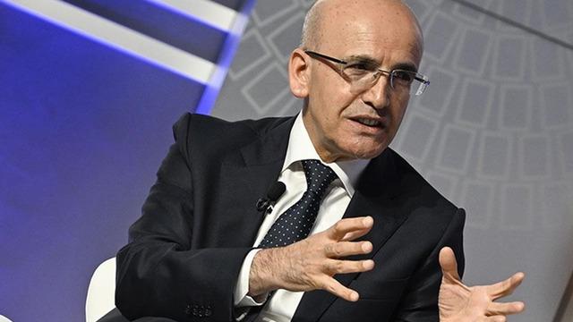 Bakan Şimşek 'kritik' diyerek duyurdu! 'Düşüşü daha fazla destekleyecek' Enflasyon beklentileri belli oldu