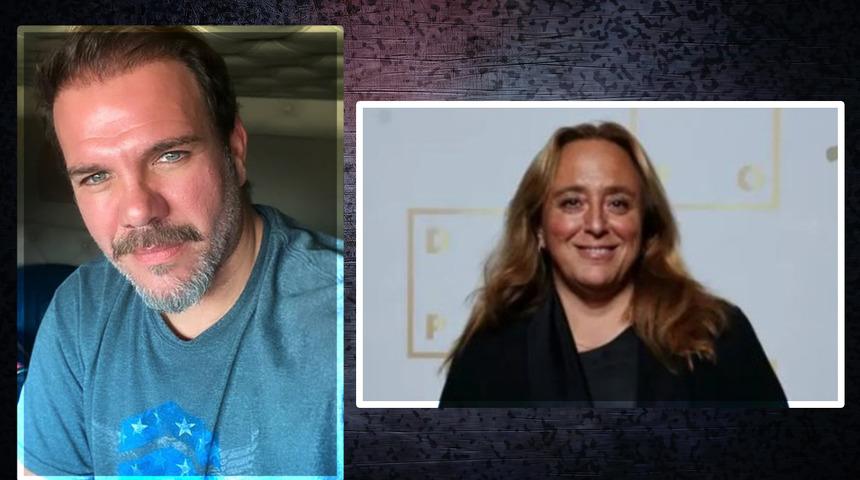 Türkiye'yi terk edip TIR şoförü olmuştu! Ayşe Barım tutuklanınca Tolga Karel kendini tutamadı! 'Ayakta alkışlıyorum' 