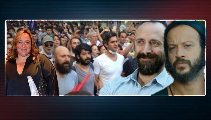 Halit Ergenç ve Rıza Kocaoğlu'nun ifadeleri ortaya çıktı!
