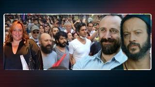 ‘Yalan tanıklık’ suçlamasıyla soruşturma başlatılmıştı! Halit Ergenç ve Rıza Kocaoğlu'nun ifadeleri ortaya çıktı! Dikkat çeken Mehmet Ali Alabora detayı 