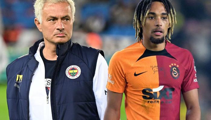 Sacha Boey sonrası iyileşmeyen yara Mourinho'nun eski öğrencisi pansuman olacak!