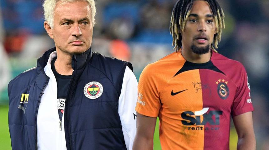 Sacha Boey sonrası iyileşmeyen yaraya Mourinho'nun eski öğrencisi pansuman olacak!