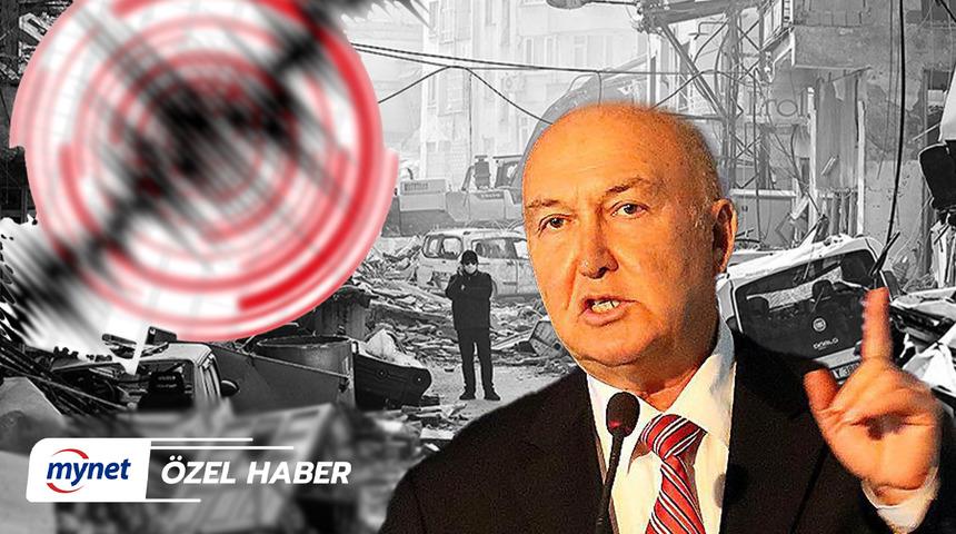 MYNET ÖZEL | Marmara depremi için tarih verdi! O şehre dikkat çekti: "Türkiye'de hiçbir yerde olmasa orada olur"