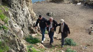 Canını kurtaran sağlık ekiplerine sitem etti: Sen de her şeye karışıyorsun