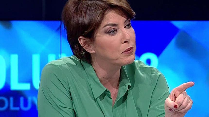 Barış Pehlivan'ın ardından Gazeteci Şirin Payzın’a da soruşturma açıldı!