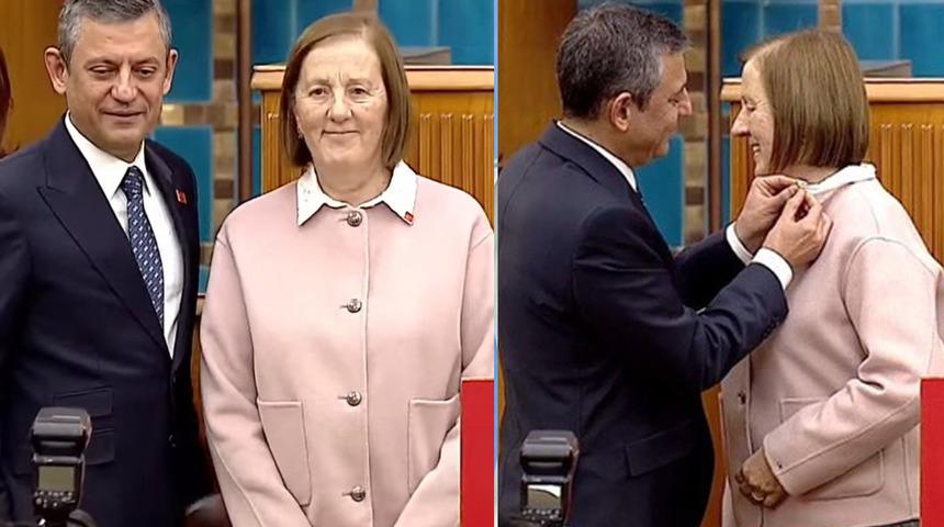 AK Partili eski bakan Selma Aliye Kavaf CHP’ye geçti