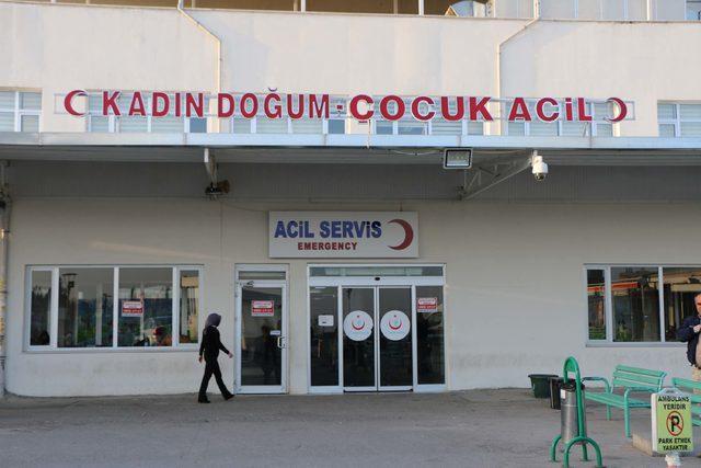 4 yaşındaki kızını serum hortumuyla boğmuş (2)